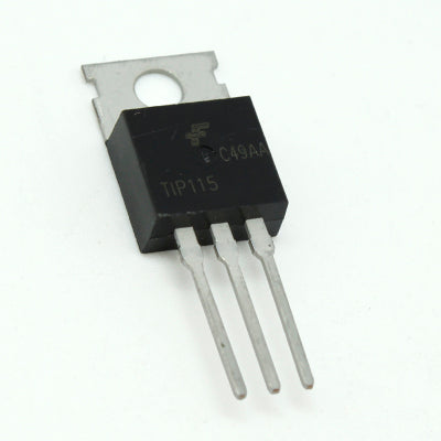 TRANSISTOR DARLINGTON PNP 60V 2A TIP 115