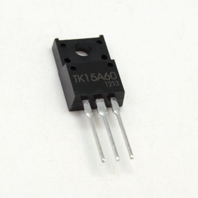 TRANSISTOR MOSFET C-N 15A/600V TO-220 AISLADO